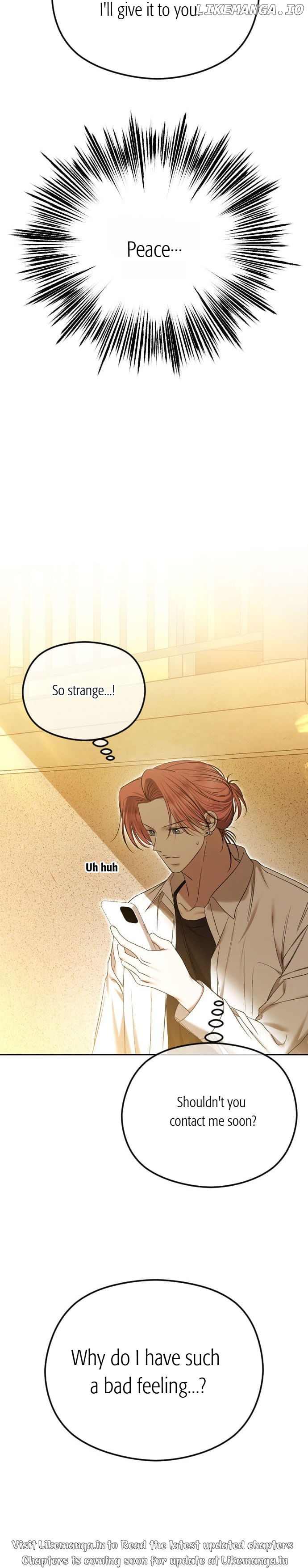 The Ending, I Want to Change it Chapter 77 - page 36